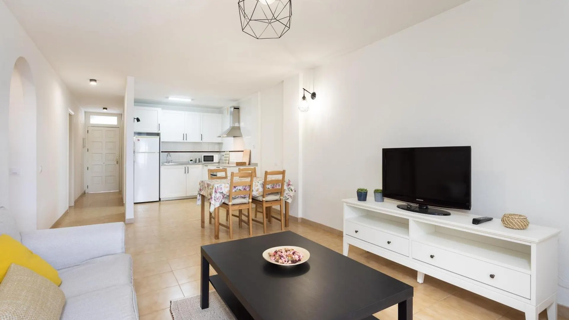 Lägenhet Home2Book Ocean Views & Terrace Steps To The Beach Los Cristianos